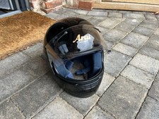 Arai motorcycle helmet for sale  FARNHAM