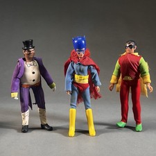 Mego batman greatest for sale  East Rutherford