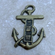 Antique brass sea for sale  DAVENTRY