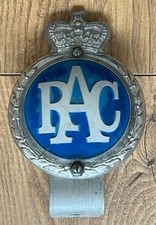 Vintage car badge. for sale  UK