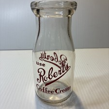 Garrafa de creme de café vintage Robert comprar usado  Enviando para Brazil