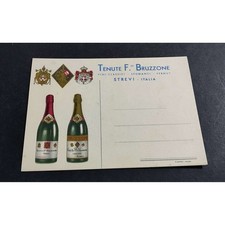 Cartolina tenute f.lli usato  Alessandria