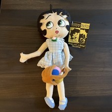 Kellytoy betty boop for sale  Vacaville