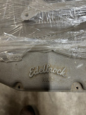 Edelbrock cross ram for sale  Spring