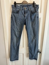 levi 34x34 jeans for sale  NORTHWICH