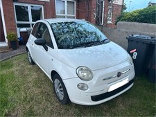 Fiat 500 parts for sale  BANGOR
