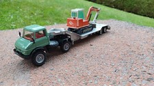 Mercedes unimog corgi gebraucht kaufen  Neuhaus