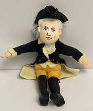 George washington plush for sale  Eugene