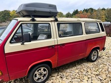 vw campervan t25 for sale vw campervan t25 for sale BRACKLEY