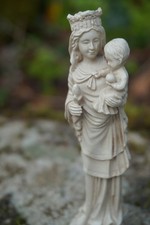 Re0542 vierge enfant d'occasion  Mamers