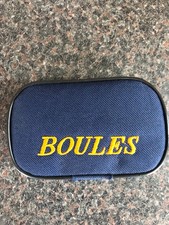 Boules set for sale  CALDICOT