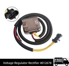 Voltage regulator rectifier for sale  Carol Stream