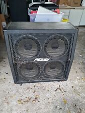 Peavey 4x12 slanted for sale  CHEPSTOW