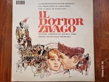 Maurice jarre dottor usato  Italia