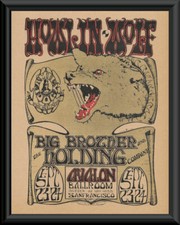 Howlin wolf janis for sale  Parkville