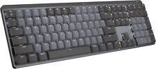 Logitech mechanical wireless for sale  USA