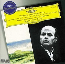 Fricsay, Ferenc - Dvorak: Symphony No. 9 - Fricsay, Ferenc CD 13VG The Cheap comprar usado  Enviando para Brazil