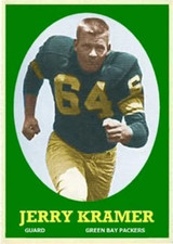 JERRY KRAMER 58### COMPRE 5 GANHE 1 GRÁTIS ### ou 30% OFF 12 OU MAIS comprar usado  Enviando para Brazil
