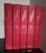 Enciclopedia conoscere vino usato  Calco