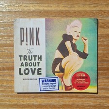 CD ROSA - A Verdade Sobre o Amor (Edição Deluxe) 2012 P!nk comprar usado  Enviando para Brazil