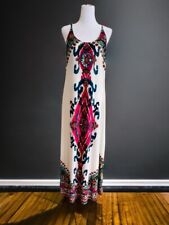 Kleid italy maxikleid gebraucht kaufen  Berlin