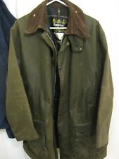 Barbour jacket mens for sale  RUISLIP