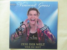Vincent gross schlagersänger gebraucht kaufen  Petersdorf