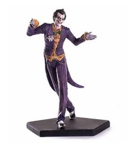 Iron Studios Coringa Cavaleiro Arkham comprar usado  Brasil 