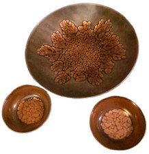 Copper enamel kareka for sale  Sandusky