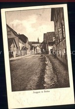 Auggen weg zum gebraucht kaufen  Deutschland