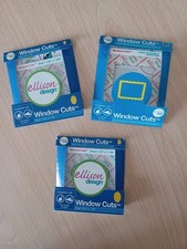 Die cutters. ellison for sale  SHIFNAL