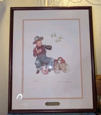 Norman rockwell lithograph for sale  Tacoma