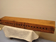 Antique wood cigar for sale  Columbus