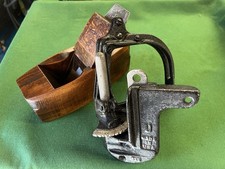 Wooden coffin block for sale  FARNHAM