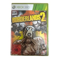 Borderlands microsoft xbox gebraucht kaufen  Montabaur