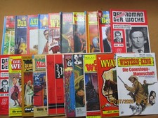Western kriminal hefte gebraucht kaufen  Höxter