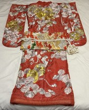 Uchikake wedding kimono for sale  Naples