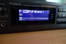 Roland integra supernatural d'occasion  Expédié en France
