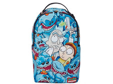 Rare sprayground backpack d'occasion  Expédié en Belgium