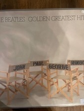Beatles golden greatest gebraucht kaufen  Oberthal