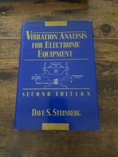 Vibration Analysis for Electronic Equipment, 2nd Edition, usado comprar usado  Enviando para Brazil