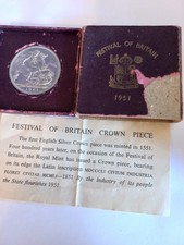 1951 festival great for sale  LITTLEHAMPTON