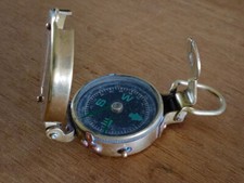 Ancienne boussole nautique d'occasion  Nanterre