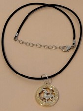 Collana segno zodiacale usato  Chioggia