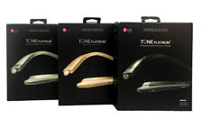 Usado, Fone de Ouvido Bluetooth LG Tone Platinum SE HBS-1100 Harman Kardon HD comprar usado  Enviando para Brazil