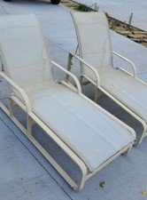 Vintage pair chaise for sale  Minneapolis