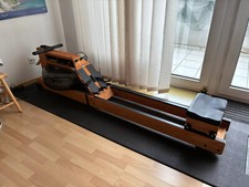 Waterrower rudergerät holz gebraucht kaufen  Düsseldorf