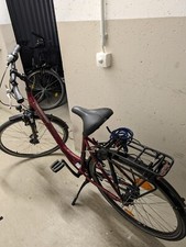 Damenfahrrad zoll gebraucht gebraucht kaufen Damenfahrrad zoll gebraucht gebraucht kaufen  Ludwigsfelde