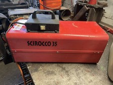 Scirocco generatore aria usato  Treviso Bresciano