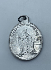 Old aluminum religious d'occasion  Expédié en Belgium